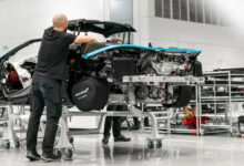 Photo de Plan stratégique : McLaren succombe à la vague SUV