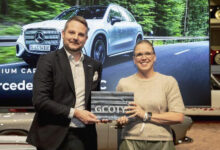 Photo de Mercedes-Benz GLC électrique élu « Voiture Premium allemande de l’année 2027 »
