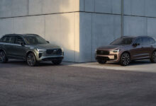 Photo de Nouveau Volvo XC60 : l’hybride rechargeable passe à 200 km d’autonomie électrique