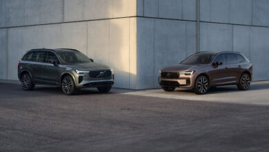 Photo de Nouveau Volvo XC60 : l’hybride rechargeable passe à 200 km d’autonomie électrique