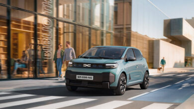 Photo de Dacia Spring 2026 : le pari de l’électrique abordable