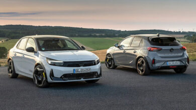 Photo de Opel Corsa GSE 2026 : 280 ch électriques pour relancer la petite sportive