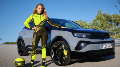 Photo de Opel Mokka GSE : Quand l’ADN du rallye passe à l’électrique