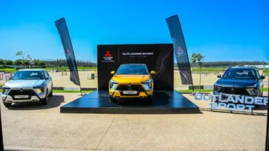 Photo de Mitsubishi revient au Maroc avec l’Outlander Sport et prépare la suite