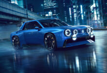 Photo de Renault 8 Gordini Concept : La légende sportive passe à l’électrique
