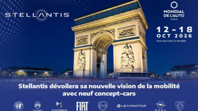 Photo de Mondial de Paris : Stellantis veut reprendre la main