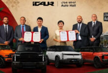 Photo de SUV : iCAUR prépare le V23, son premier signal produit au Maroc