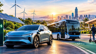 Photo de Automotive Show Auto-Moto 2026 : l’électromobilité accélère sa structuration