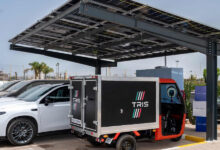 Photo de Une station solaire pilote pour Stellantis au Maroc