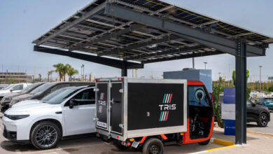 Photo de Une station solaire pilote pour Stellantis au Maroc