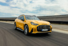 Photo de Mercedes: l&rsquo;AMG GT se décline désormais en SUV