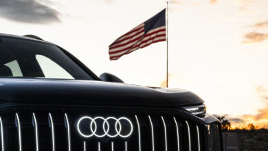Photo de Audi veut faire des États-Unis son troisième pilier industriel