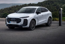 Photo de Audi Q3 e-hybrid 204 ch : une nouvelle motorisation pour élargir l’offre hybride rechargeable
