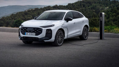 Photo de Audi Q3 e-hybrid 204 ch : une nouvelle motorisation pour élargir l’offre hybride rechargeable