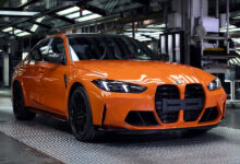 Photo de BMW M : franchit le cap du million de véhicules produits