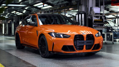 Photo de BMW M : franchit le cap du million de véhicules produits