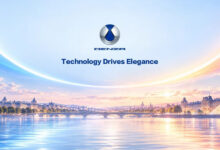 Photo de DENZA mise sur le premium technologique au Mondial de l’Auto de Paris 2026