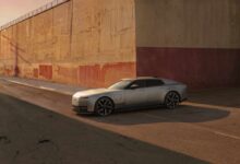 Photo de GT électrique: Jaguar joue son retour avec la Type 01