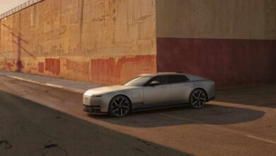 Photo de GT électrique: Jaguar joue son retour avec la Type 01