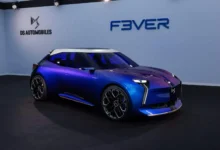Photo de DS F3VER — La fièvre électrique selon DS