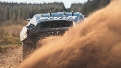 Photo de Ford au Mondial de l’Auto 2026: le sport pour donner du relief à une gamme recentrée