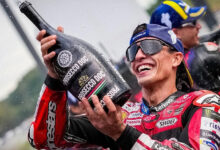 Photo de MotoGP au Japon, Marc Márquez s’impose à Motegi et relance la bataille