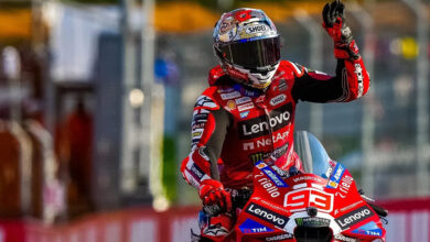 Photo de MotoGP au Japon, Marc Márquez s’impose dans le Sprint à Motegi