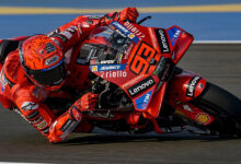 Photo de MotoGP Indonésie : Marc Márquez remporte le Sprint après les déboires d’Aprilia
