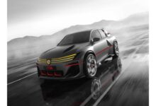 Photo de Peugeot RCZ Vision — Le coupé fait son retour dans une nouvelle ère