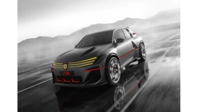 Photo de Peugeot RCZ Vision — Le coupé fait son retour dans une nouvelle ère
