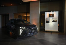 Photo de DS 7 Édition Atlas Maroc : quand l’automobile rencontre l’art