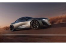 Photo de Peugeot RCZ Vision — Le coupé fait son retour dans une nouvelle ère