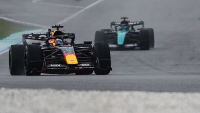 Photo de F1 : Red Bull corrige la RB22 et relance Verstappen en 2026