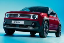 Photo de Renault 4 E-Tech electric : plus d’autonomie et deux nouvelles versions