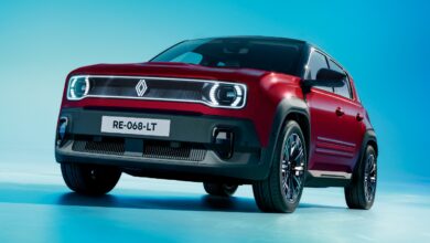 Photo de Renault 4 E-Tech electric : plus d’autonomie et deux nouvelles versions