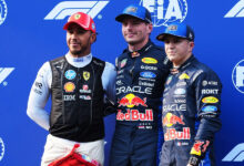 Photo de F1 : Verstappen décroche sa première pole de 2026 à Sepang