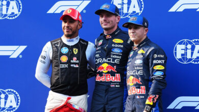 Photo de F1 : Verstappen décroche sa première pole de 2026 à Sepang