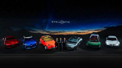 Photo de Mondial de Paris 2026 : Stellantis dévoile six concept-cars, dont une 2 CV électrique à 15 000 euros