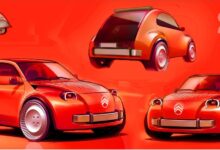 Photo de Citroën 2 CV Concept : les coulisses d&rsquo;une icône réinventée
