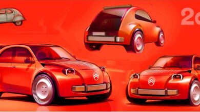 Photo de Citroën 2 CV Concept : les coulisses d&rsquo;une icône réinventée