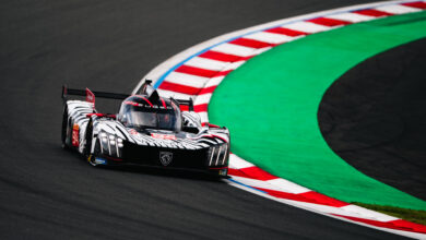 Photo de WEC : les Peugeot 9X8 aux portes des points à Barcelone
