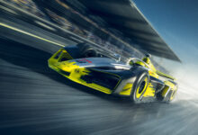 Photo de Opel: la Formule E comme laboratoire d’image