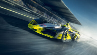 Photo de Opel: la Formule E comme laboratoire d’image