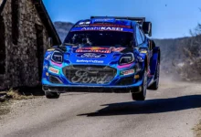 Photo de Ford prépare son retour officiel en WRC