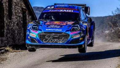 Photo de Ford prépare son retour officiel en WRC