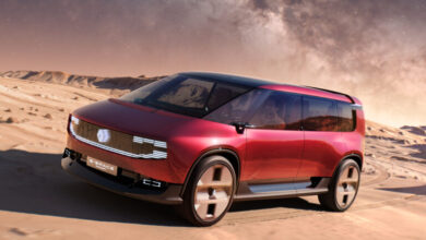 Photo de E-Space Concept : Renault réinvente son grand monospace